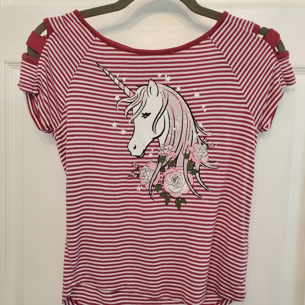 Sparkly Unicorn Blouse